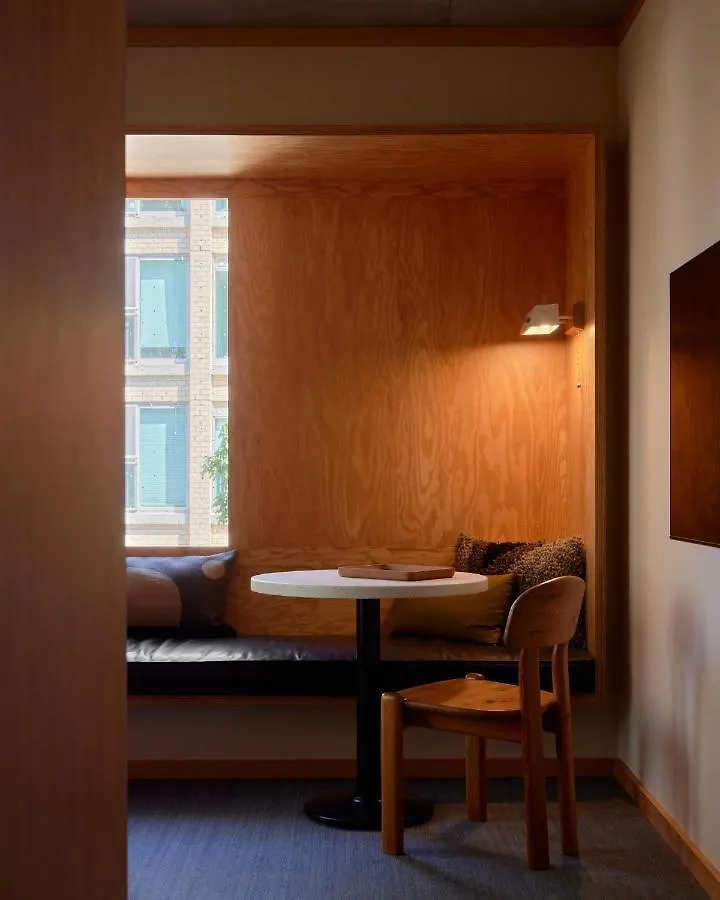 Ace Hotel Торонто