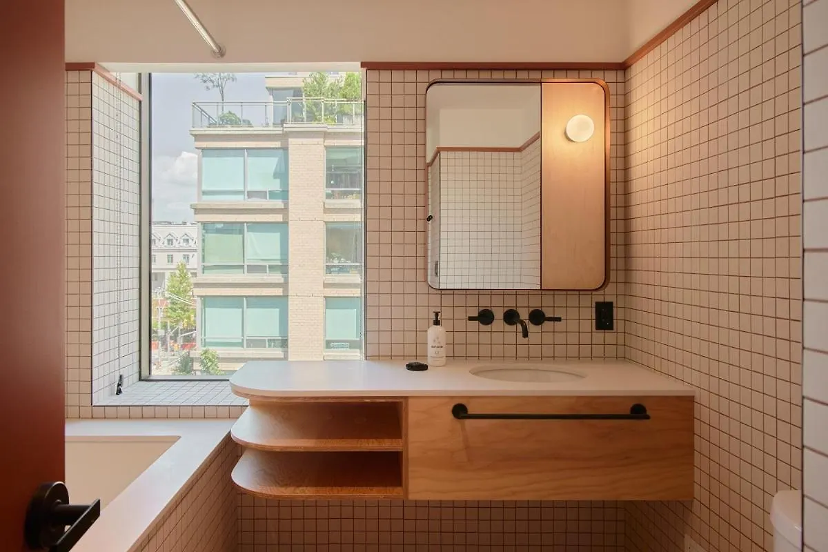 Ace Hotel Торонто