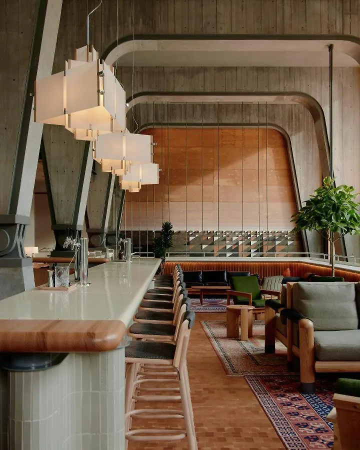 Ace Hotel Торонто