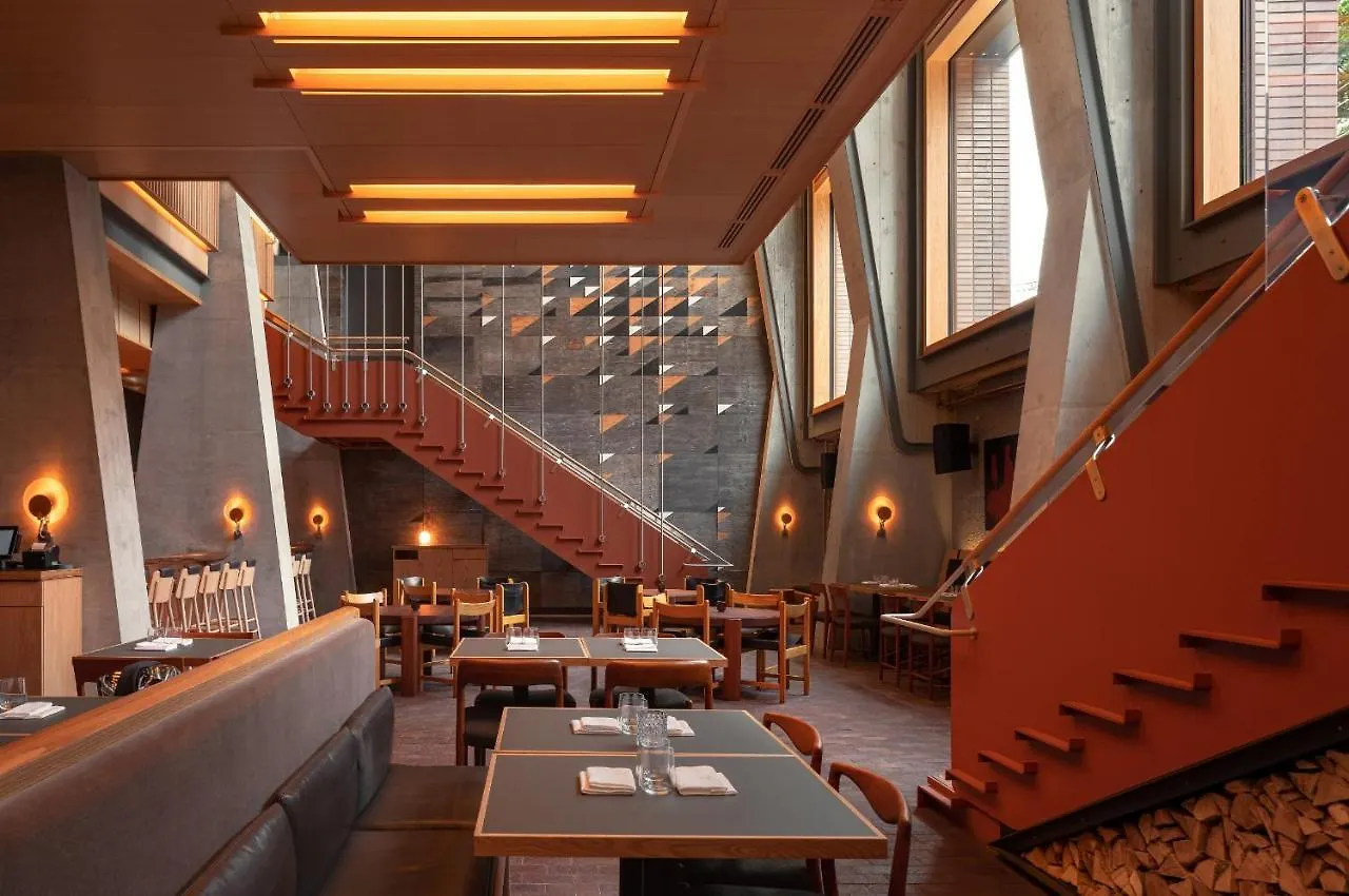 ****  Ace Hotel Торонто Канада