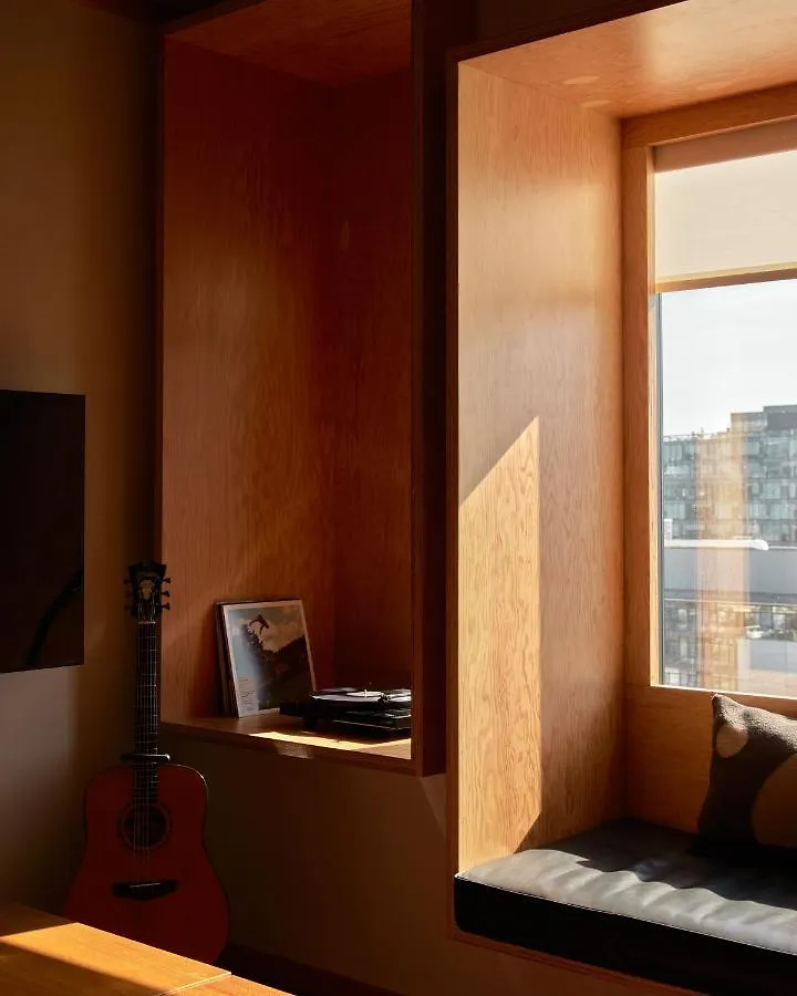 Ace Hotel Торонто
