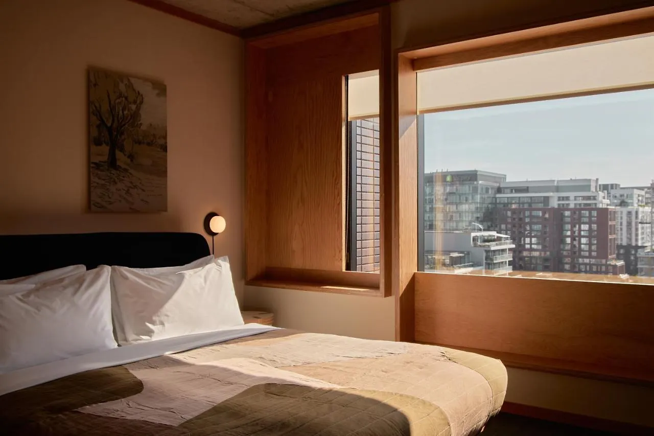 Ace Hotel Торонто Канада