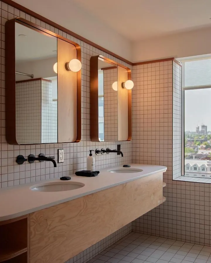 Ace Hotel Торонто