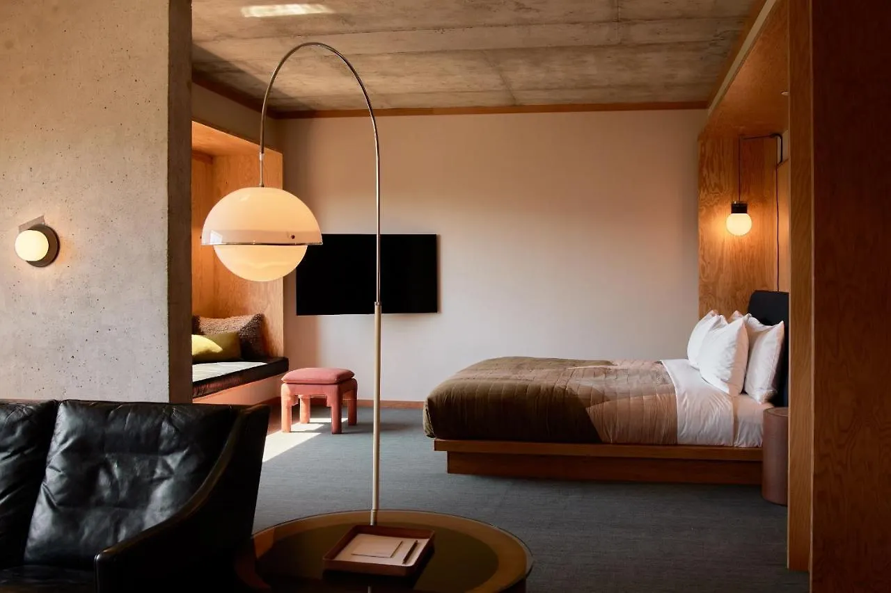 Ace Hotel Торонто