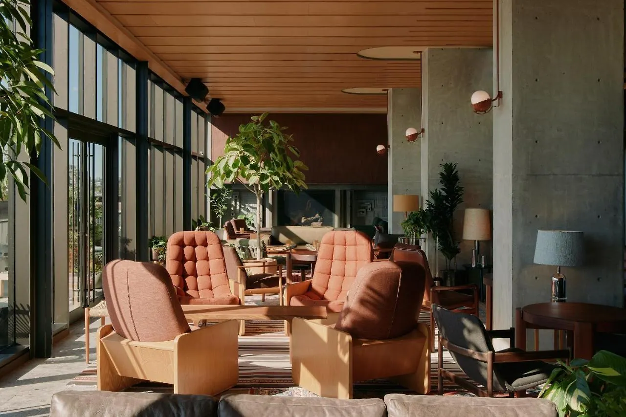 ****  Ace Hotel Торонто Канада