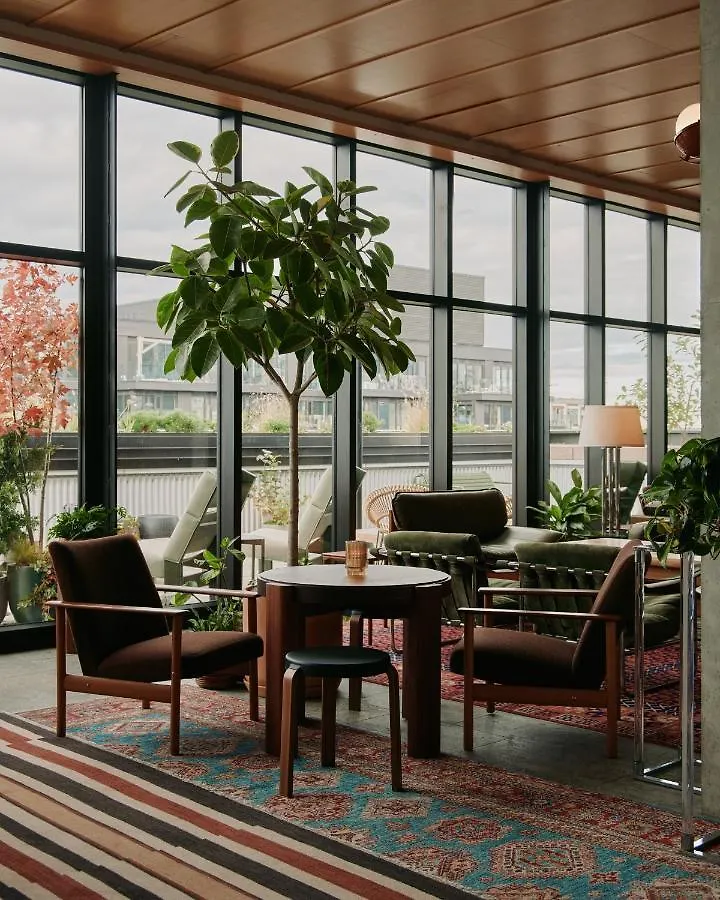 Ace Hotel Торонто