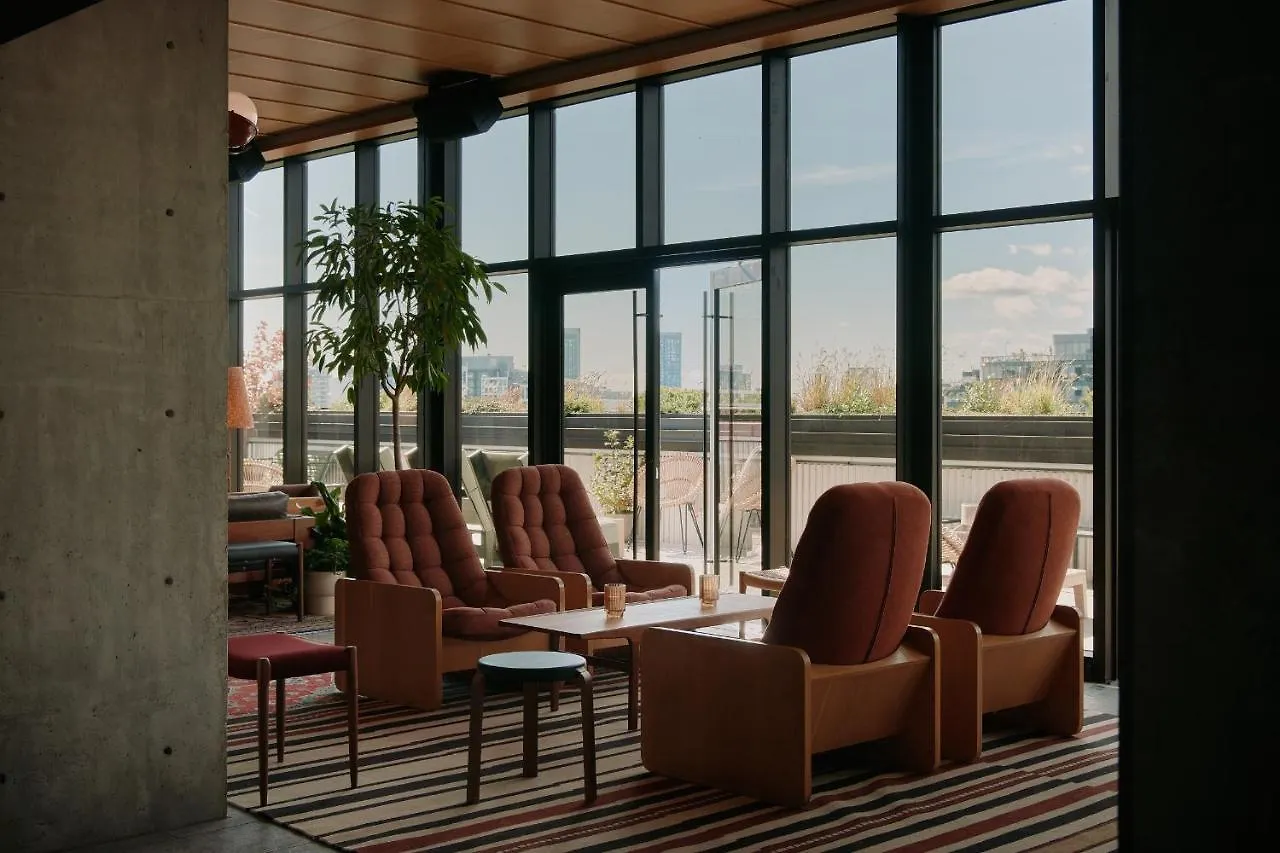Ace Hotel Торонто 4*,  Канада